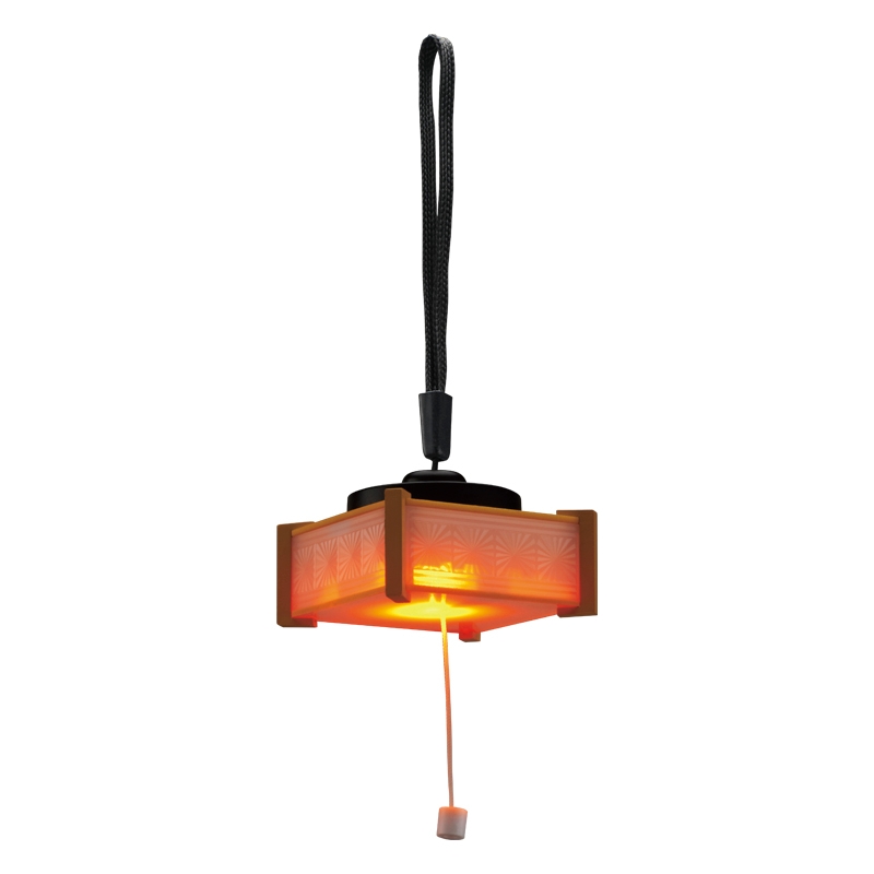 ばあちゃんちのでんき ストラップ 常夜灯(株式会社キタンクラブ)