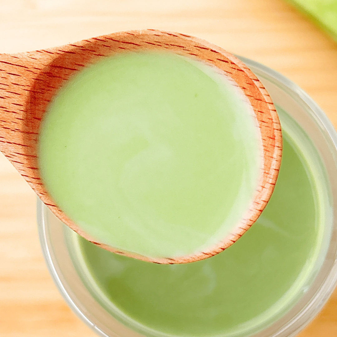 KALDI(カルディ)の「牛乳でつくる抹茶ラテ 100g」