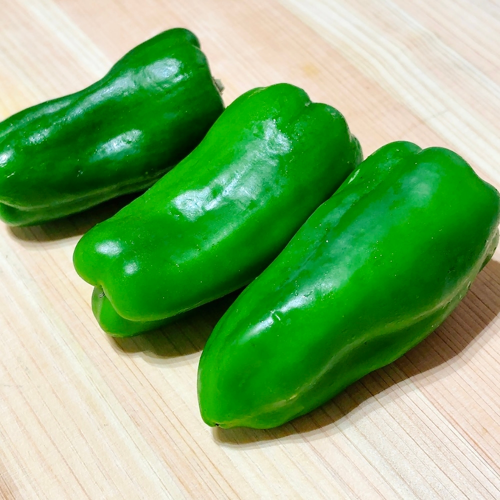 1日でピーマン消えた】レシピ・作り方｜Tasty