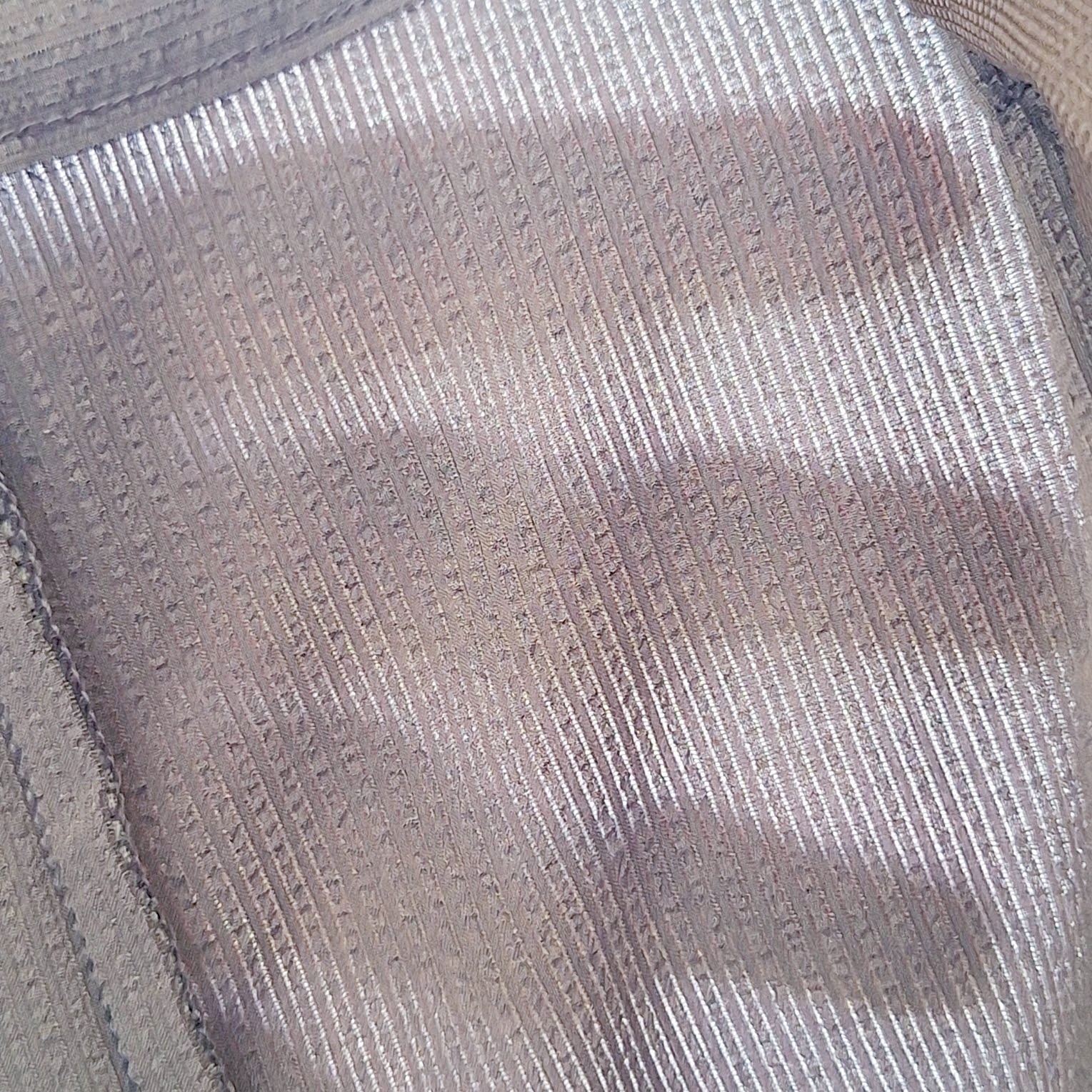 無印良品「婦人 風を通す ストレッチサッカーイージーテーパードパンツ」