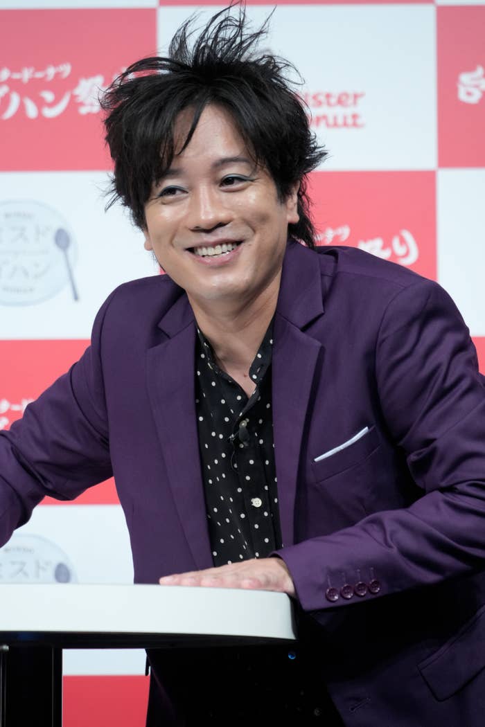 松陰寺太勇さん(時事通信フォト)