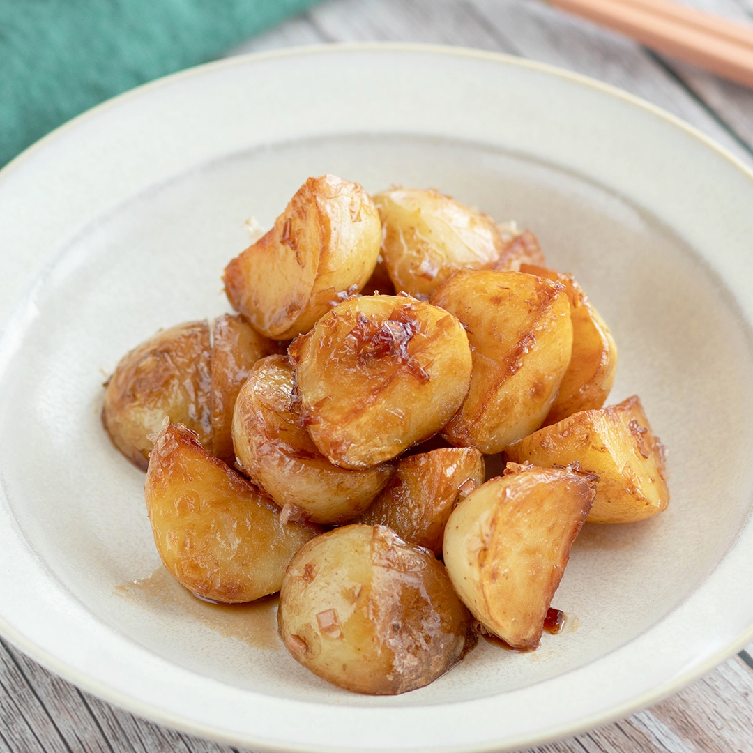 新じゃががあったら絶対に作るべし！作れば絶対に喜ばれるオススメ