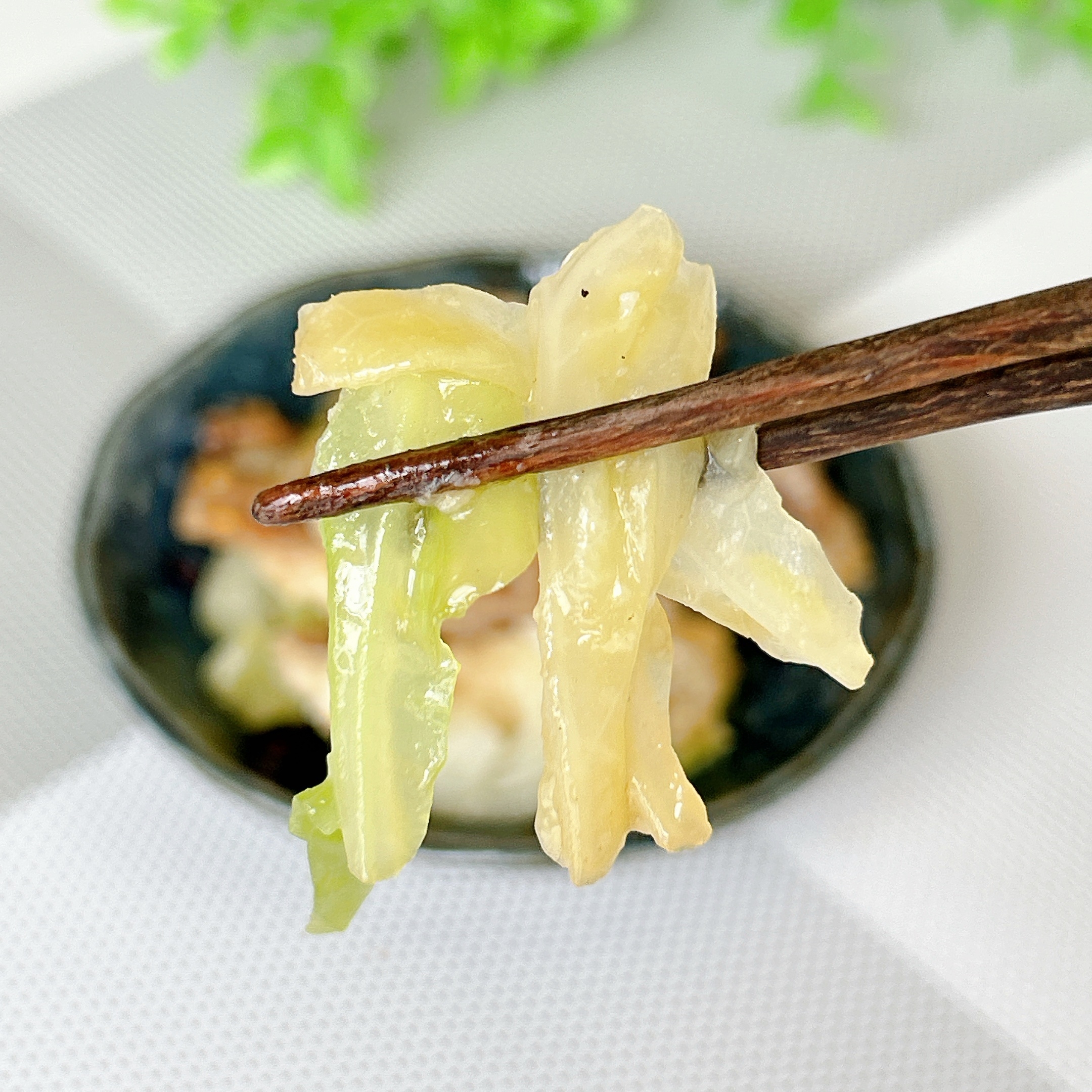 LAWSON（ローソン）の「牛塩ホルモン焼」