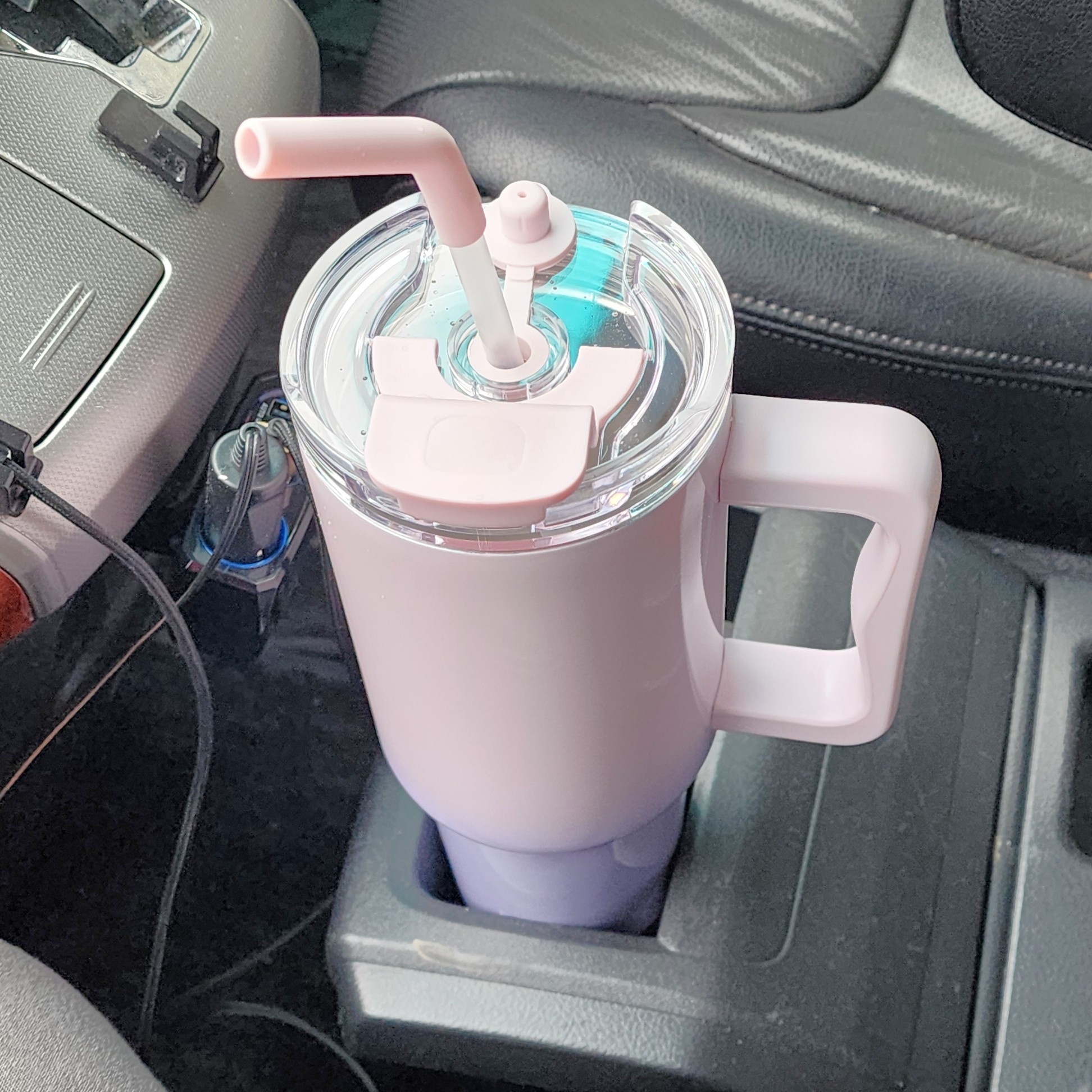 Francfranc（フランフラン）「大型ステンレスマグ1100ml」