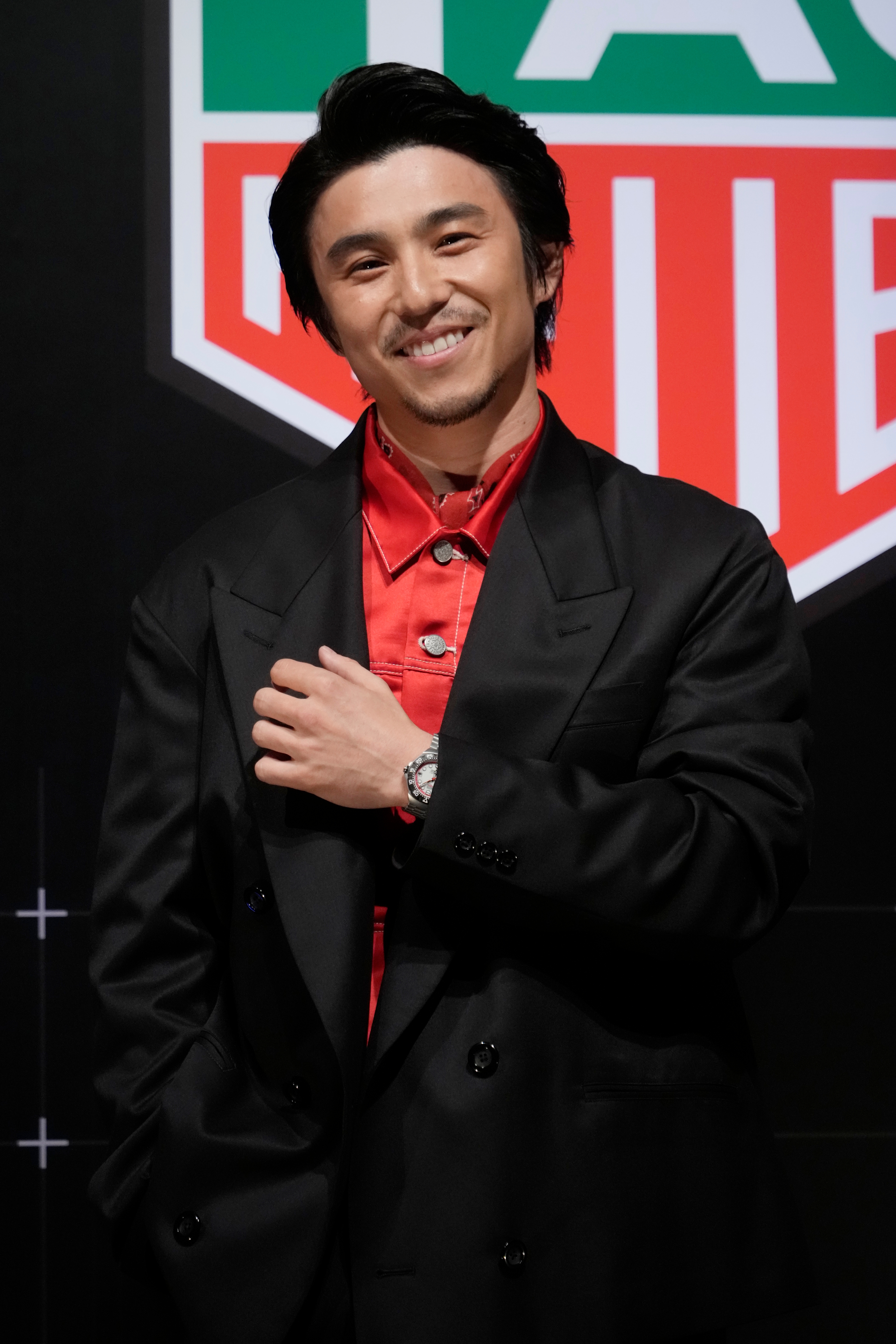 【送料無料】中尾明慶さん掲載2ページ（約A3サイズ）#6514 送料無料】中尾明慶さん掲載2ページ（約A3サイズ）#6514