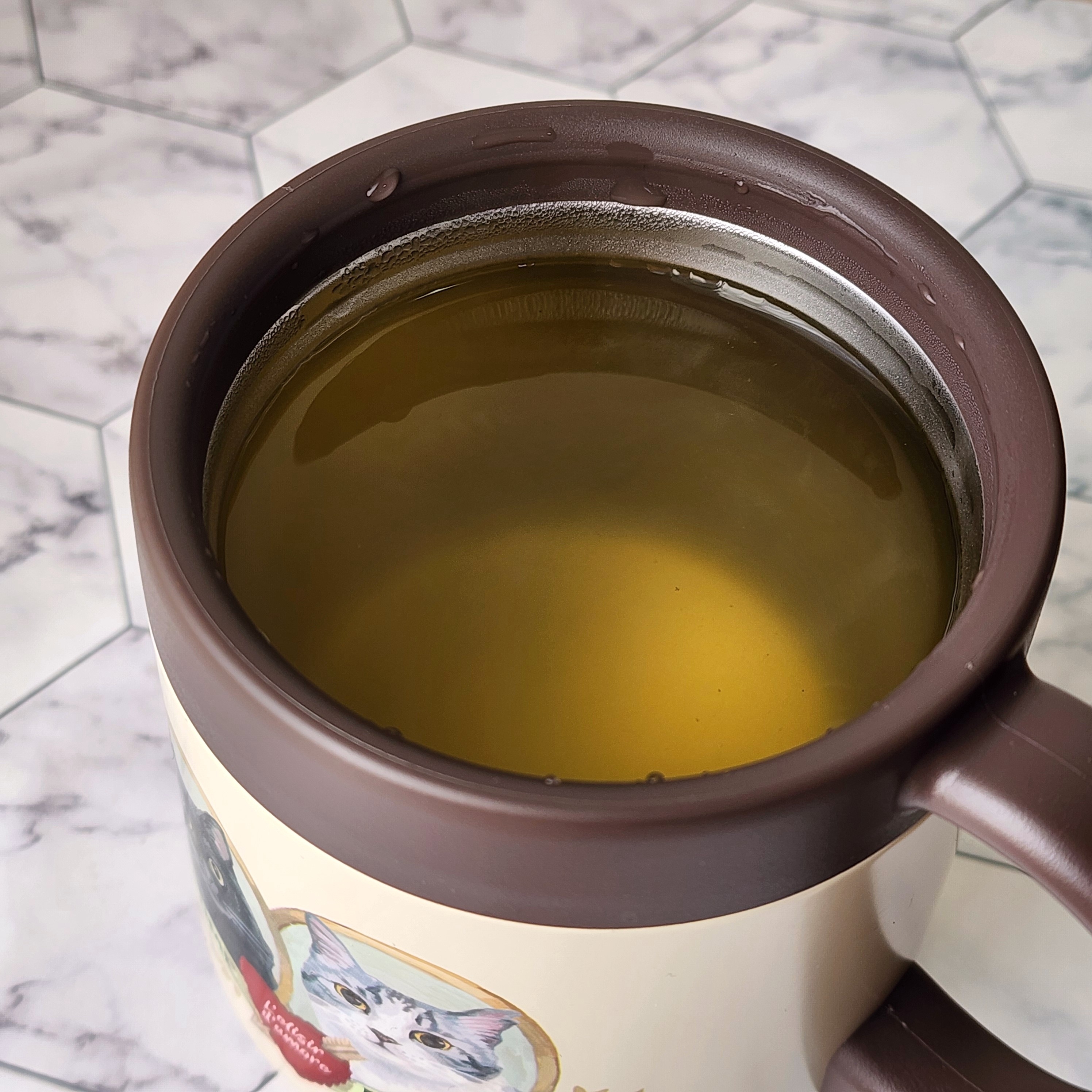 Afternoon Tea（アフタヌーンティー）「ステンレスマグカップ/Cat's NapTime」