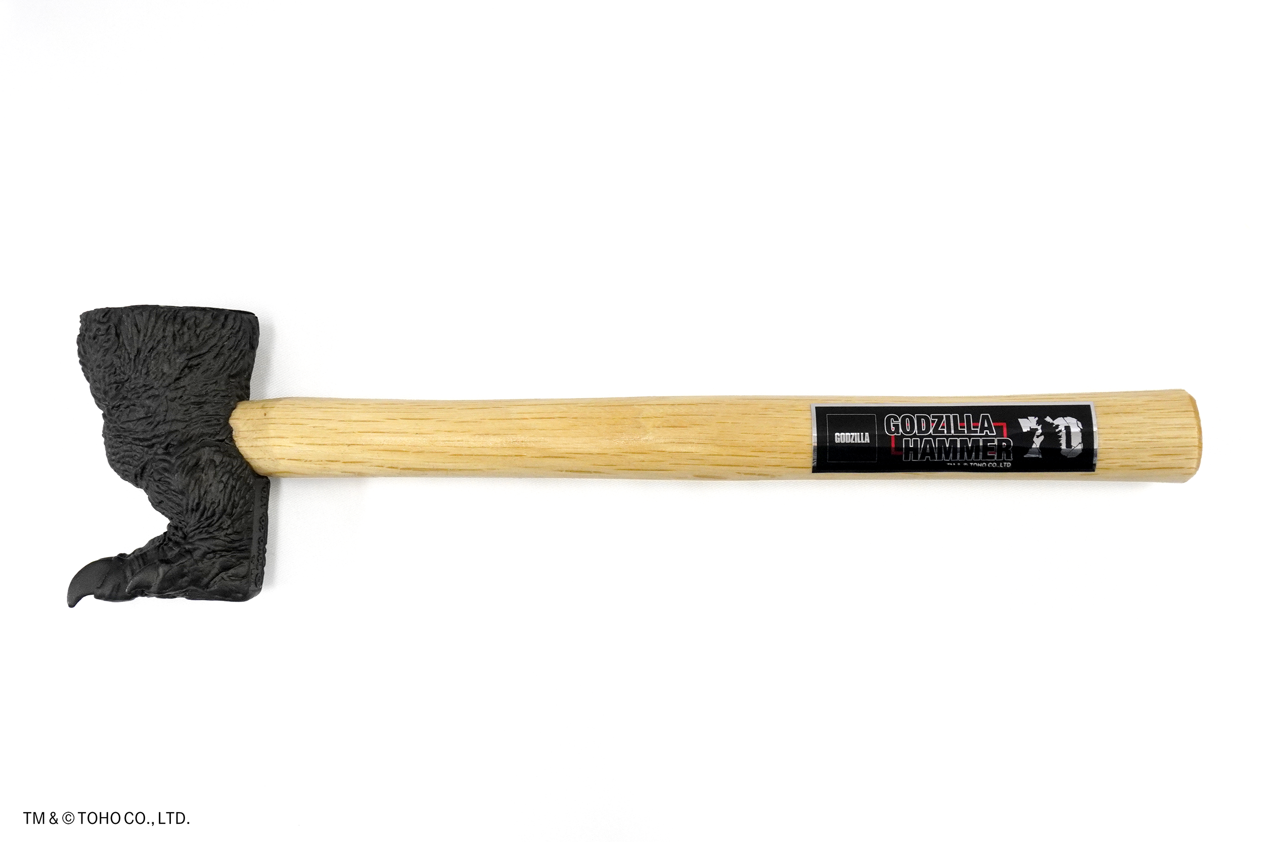 ゴジラハンマー(PR TIMESより)