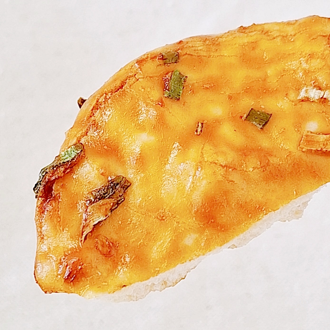 無印良品「大袋 ねぎ味噌せんべい」