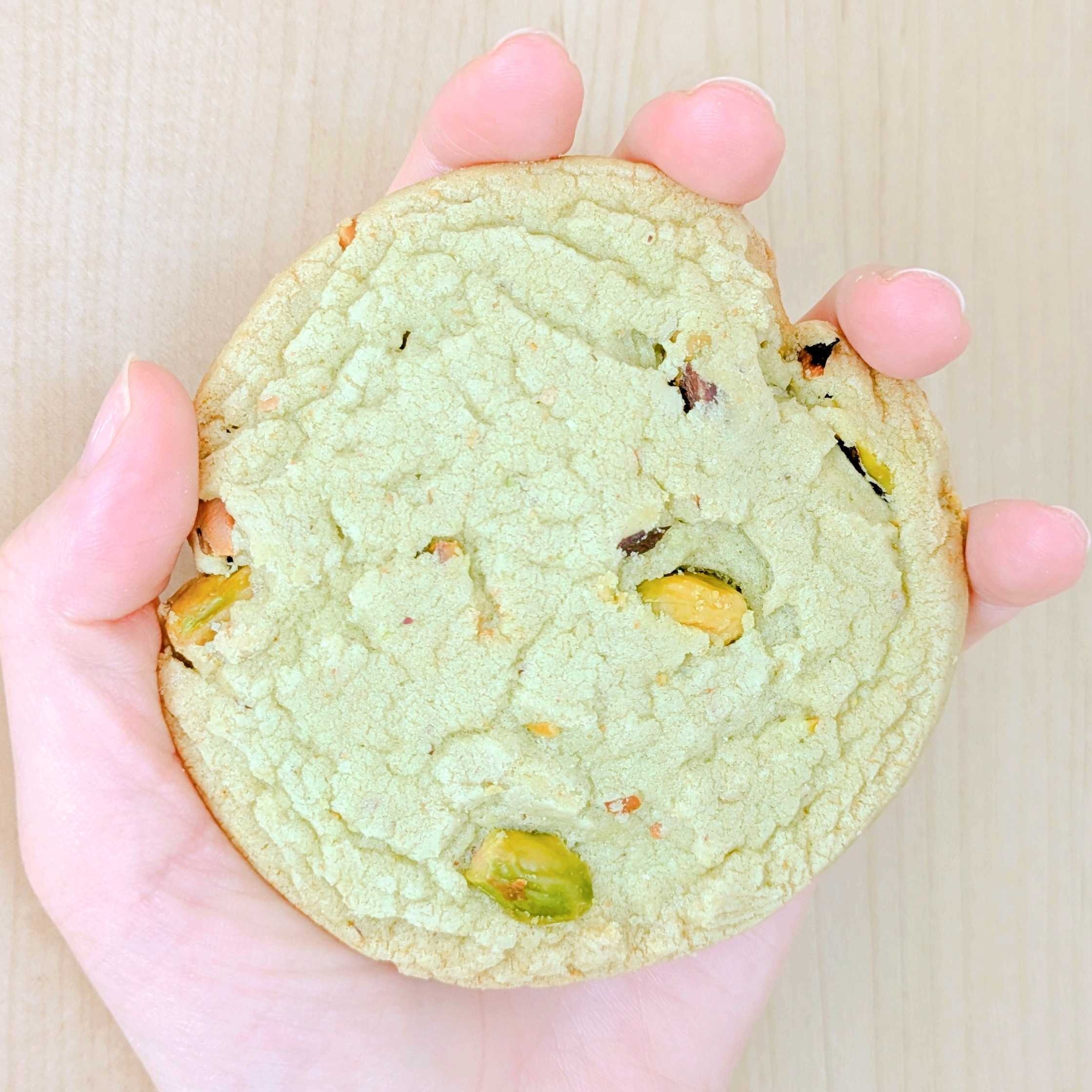 人気海外ブランドアイテム｜ファッション通販 セブン】カリッ！ザクッ！食感がたまらないピスタチオクッキー 少女漫画