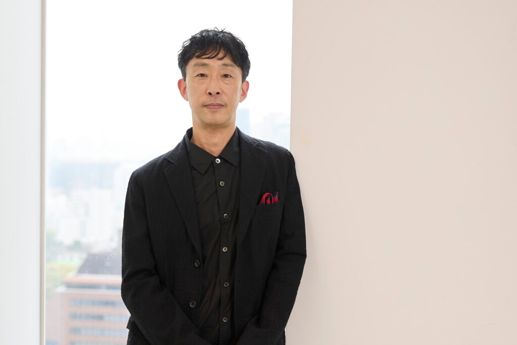 俳優、北村有起哉さん