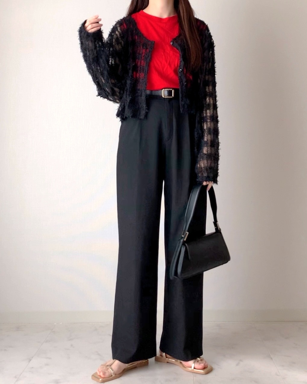 しまむらの「TT*TOMシアーフェザーCD」