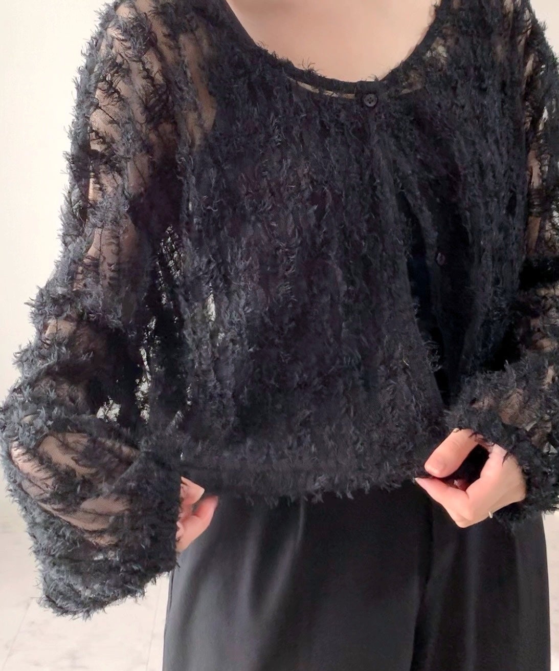 しまむらの「TT*TOMシアーフェザーCD」