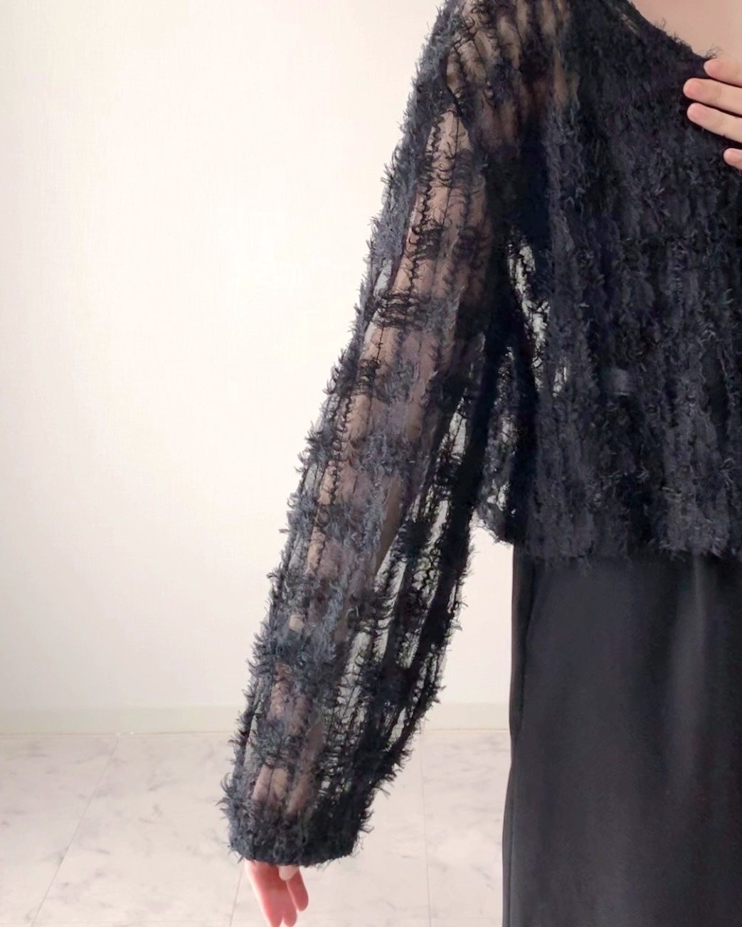 しまむらの「TT*TOMシアーフェザーCD」