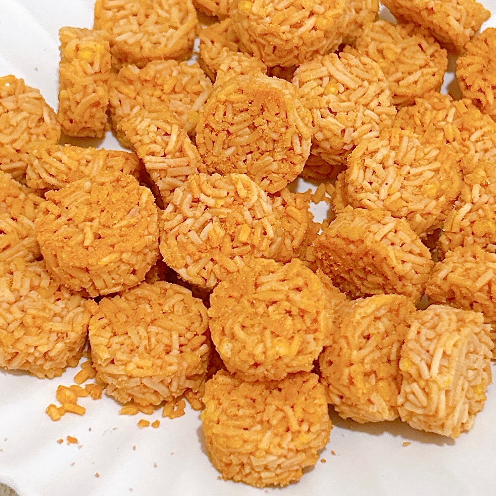 セブン-イレブンの「7プレミアム ひとくち明太チーズもんじゃ」