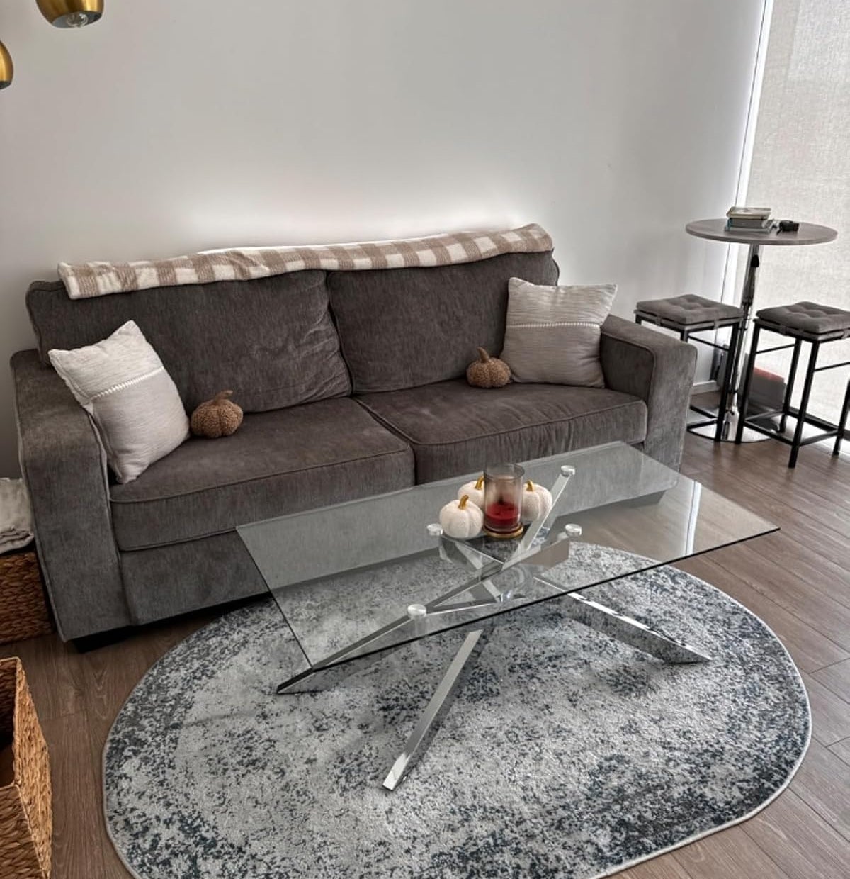 38 Best Glass Coffee Tables To Spruce Up Any Living Room