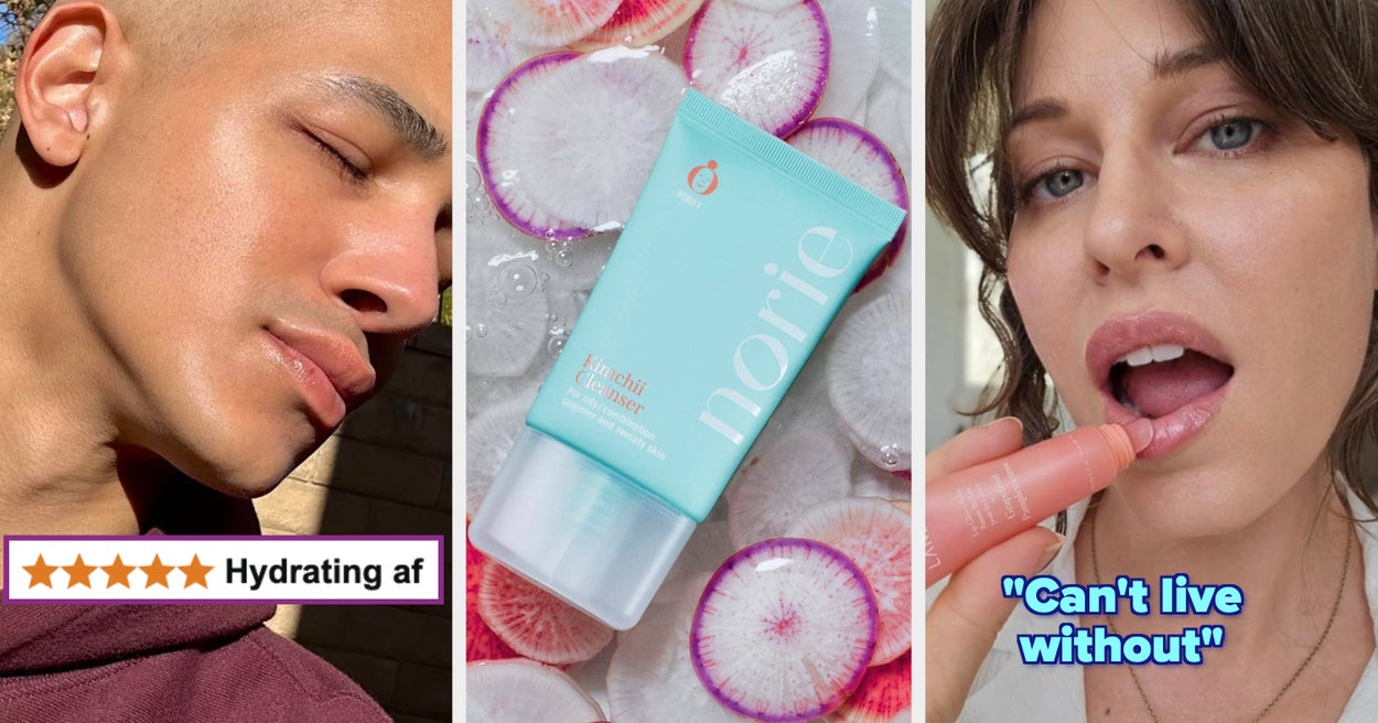 33 K-Beauty Products That Will Have Your Skin Capital G Glowing