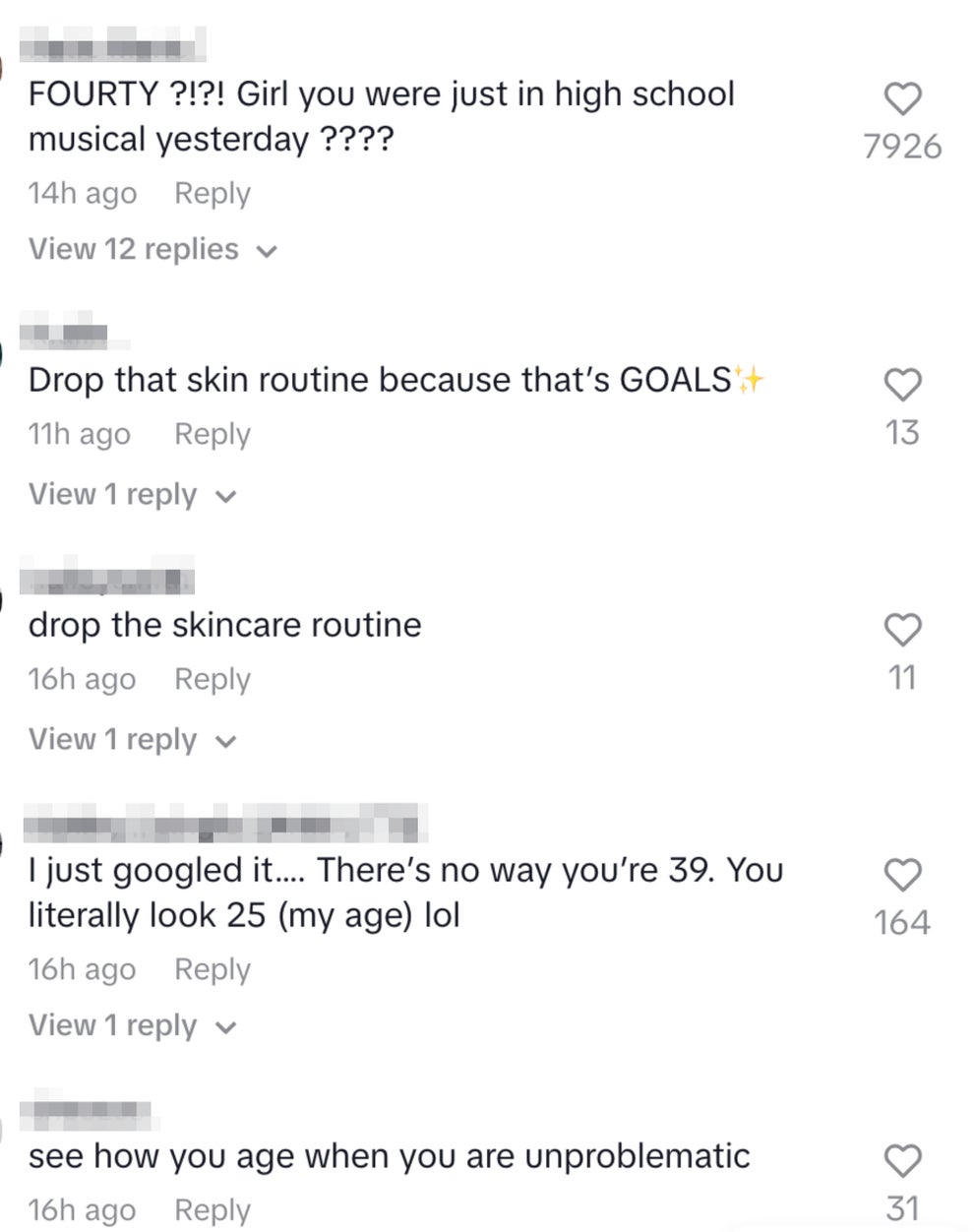 Ashley Tisdale's Real Age Shocks Fans On TikTok