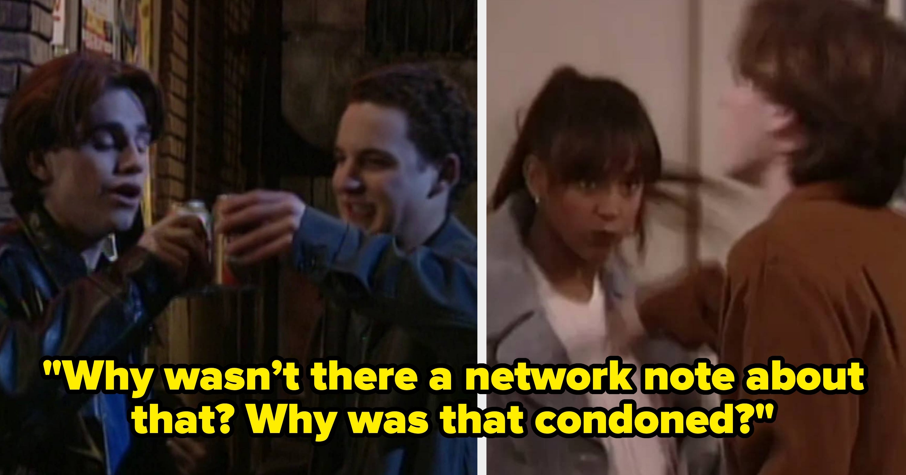 A “Boy Meets World” Writer Just Shared Some Seriously Fascinating Insight Into The Show’s Most Controversial Moment In One Of Disney’s Banned Episodes