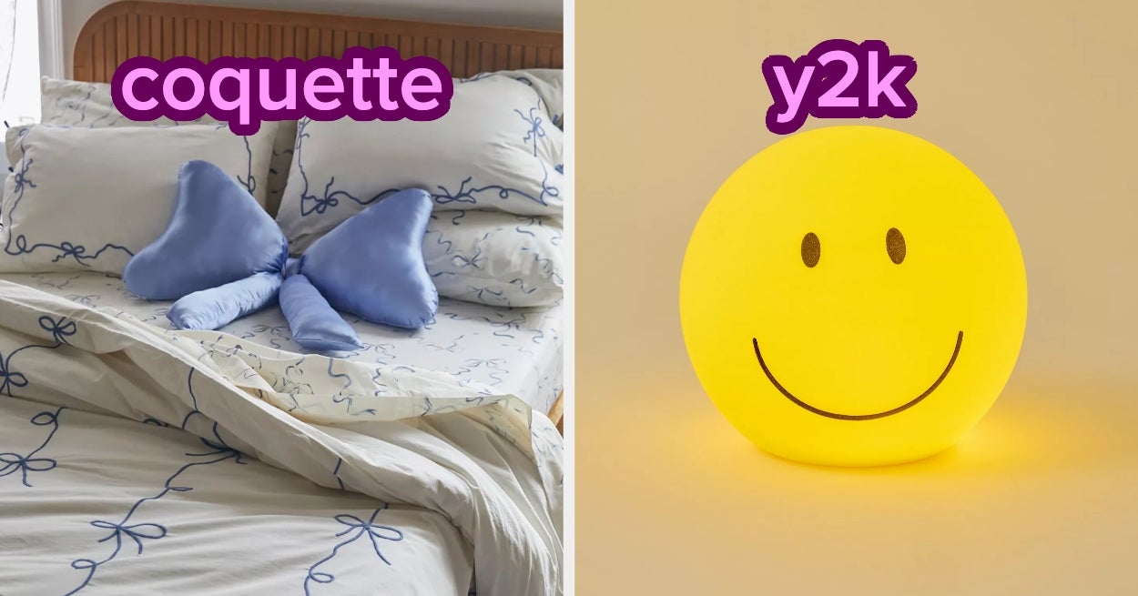 Design A Dorm Room And I'll Reveal Your Suuuper Specific Aesthetic