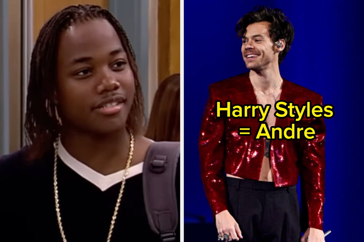 Choose Some Artists To Reveal Which “Victorious” Character You Are