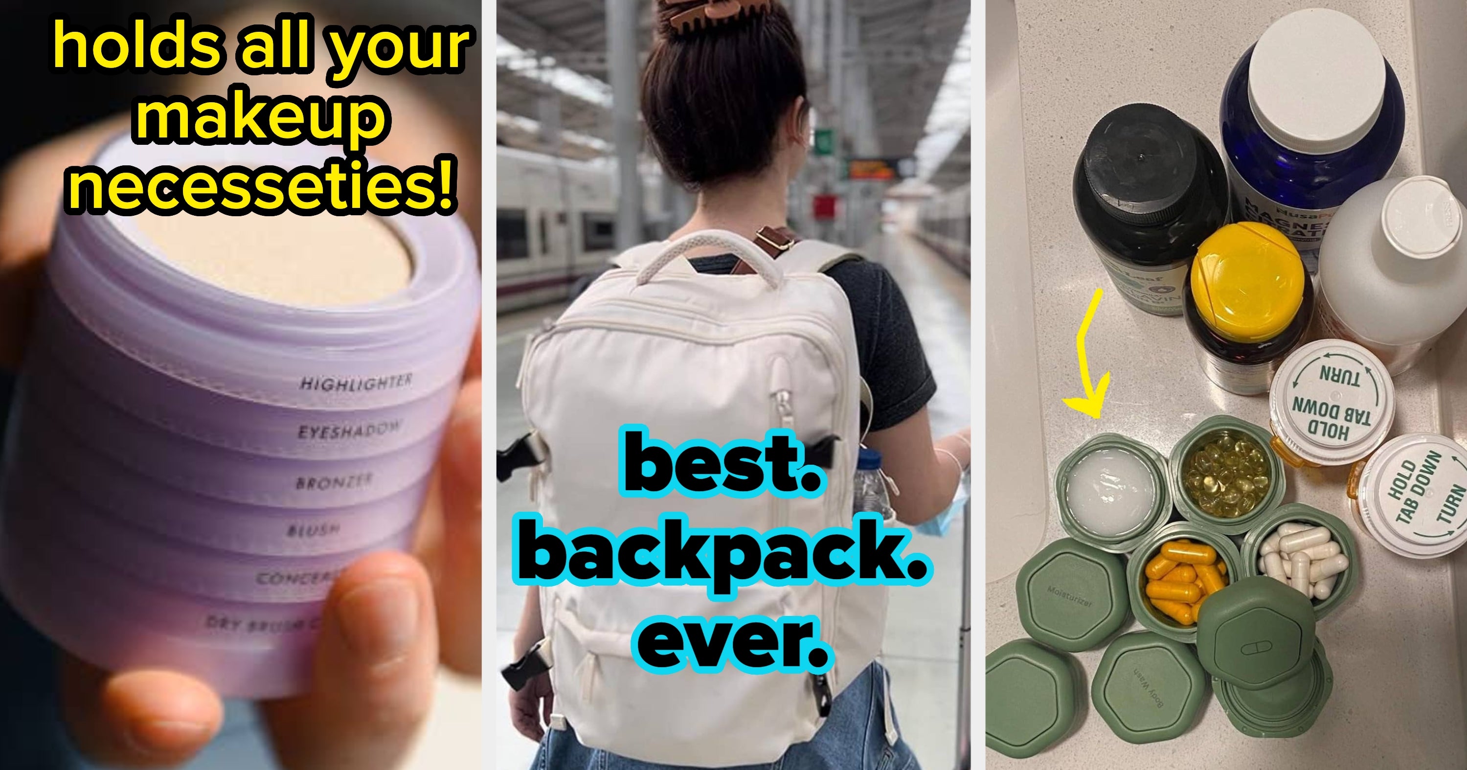 30 Things To Help You Discover How Easy Traveling With A Carry On Can Be