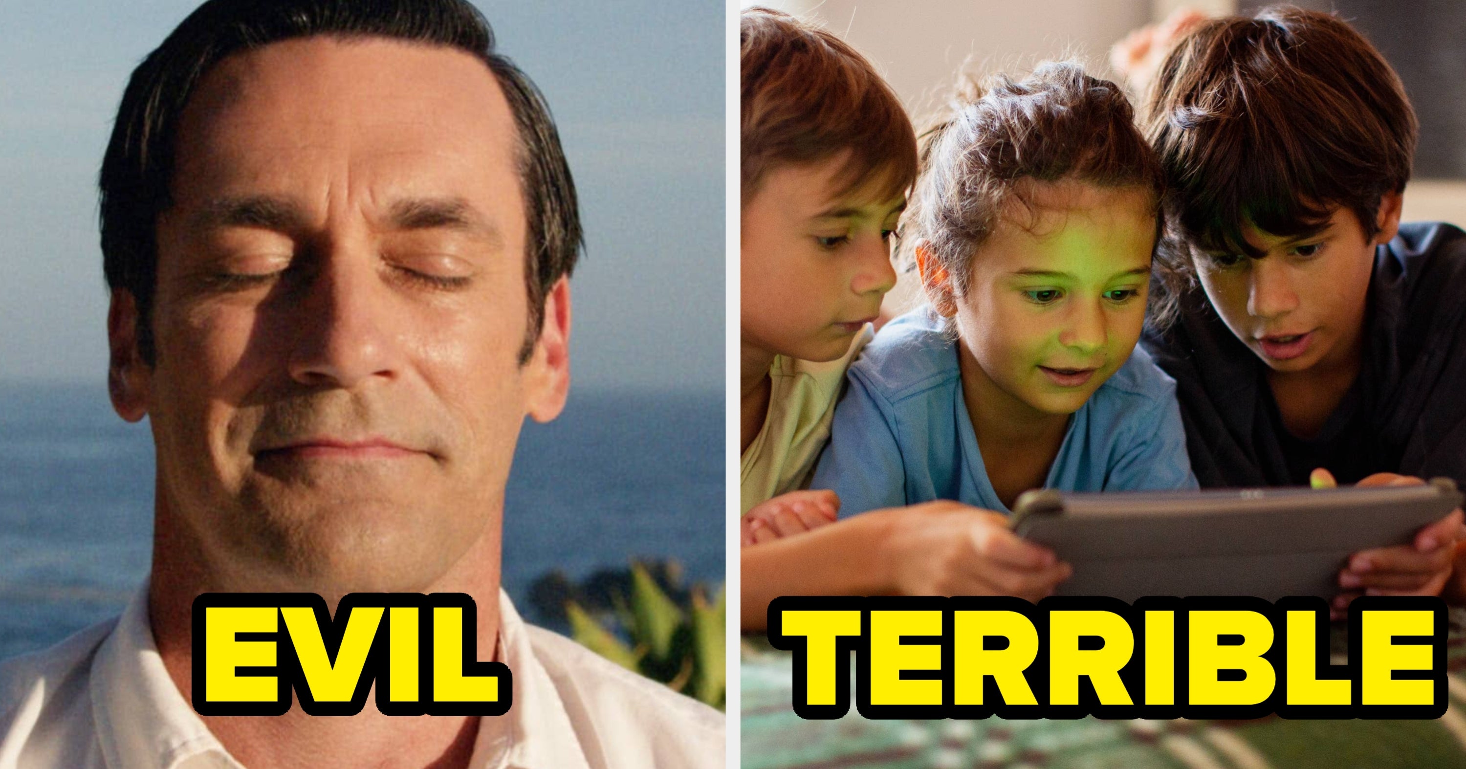 People Are Sharing Things That Destroyed Society