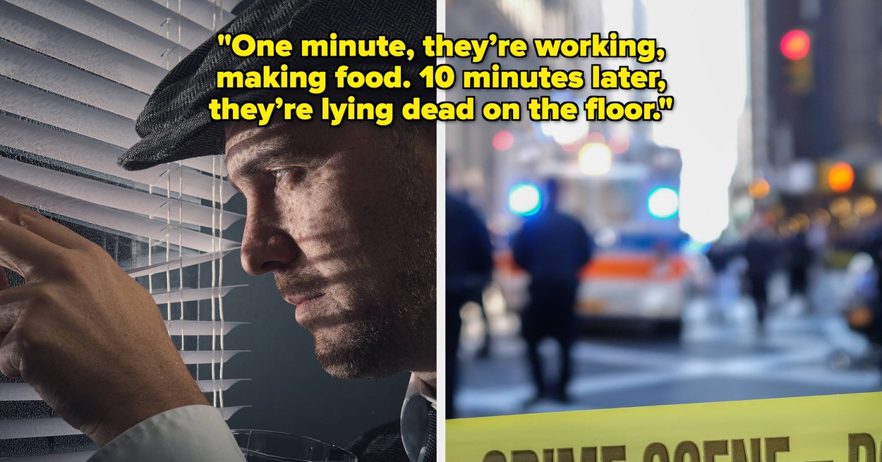 Private Investigators Are Sharing The Most Disturbing Cases They've Ever Gotten, And Wow