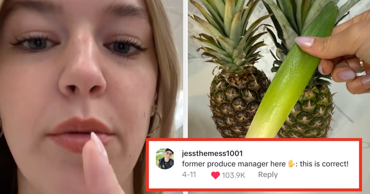 This Ridiculously Simple Pineapple Hack Has Gone Viral For Actually Working
