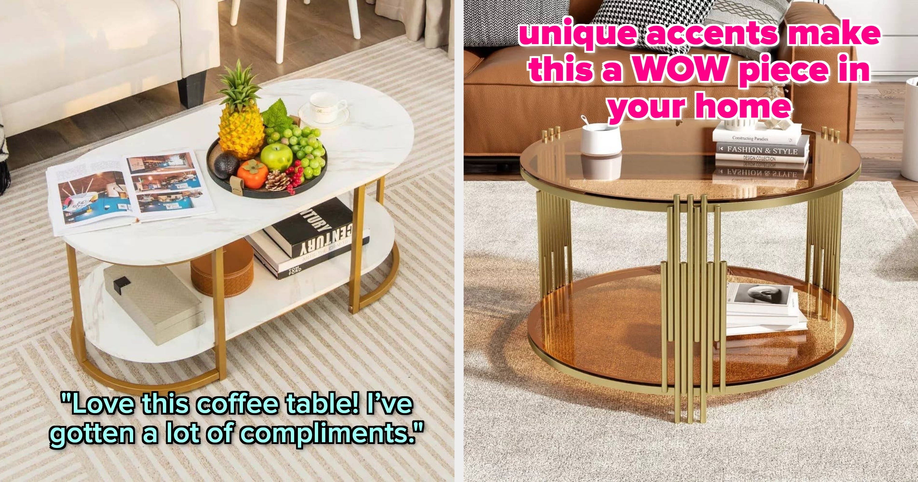 Target Coffee Tables To Add Elegance To Your Living Room
