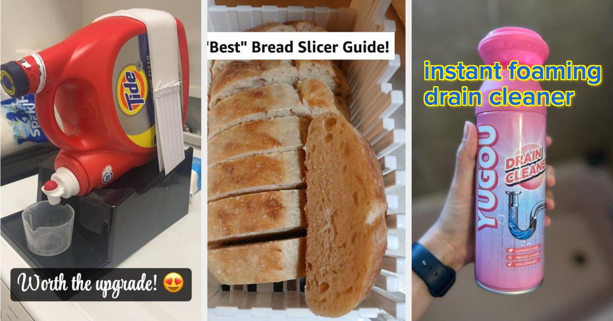 If You Will Do Anything In Your Power To Avoid Extra Work, You'll Love These 34 Clever Products