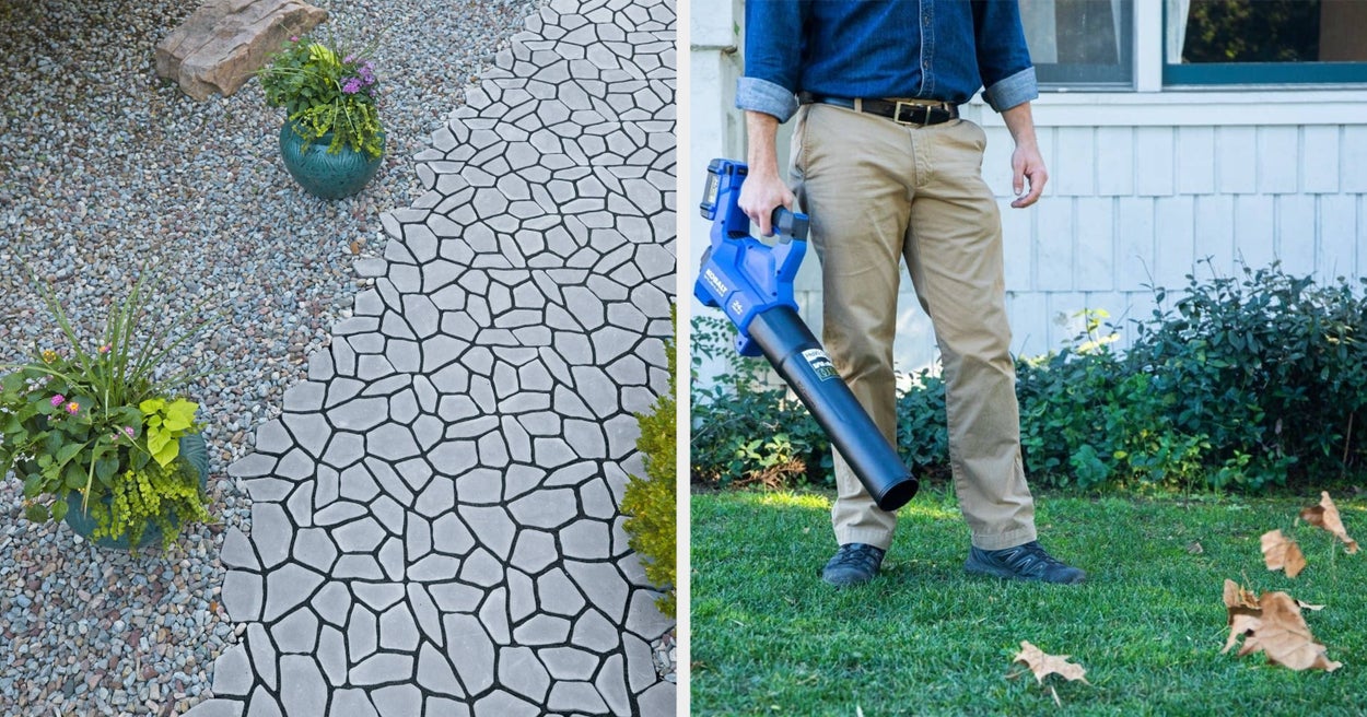 27 Lowe's Products That'll Get Your Outdoor Space In Tip-Top Shape