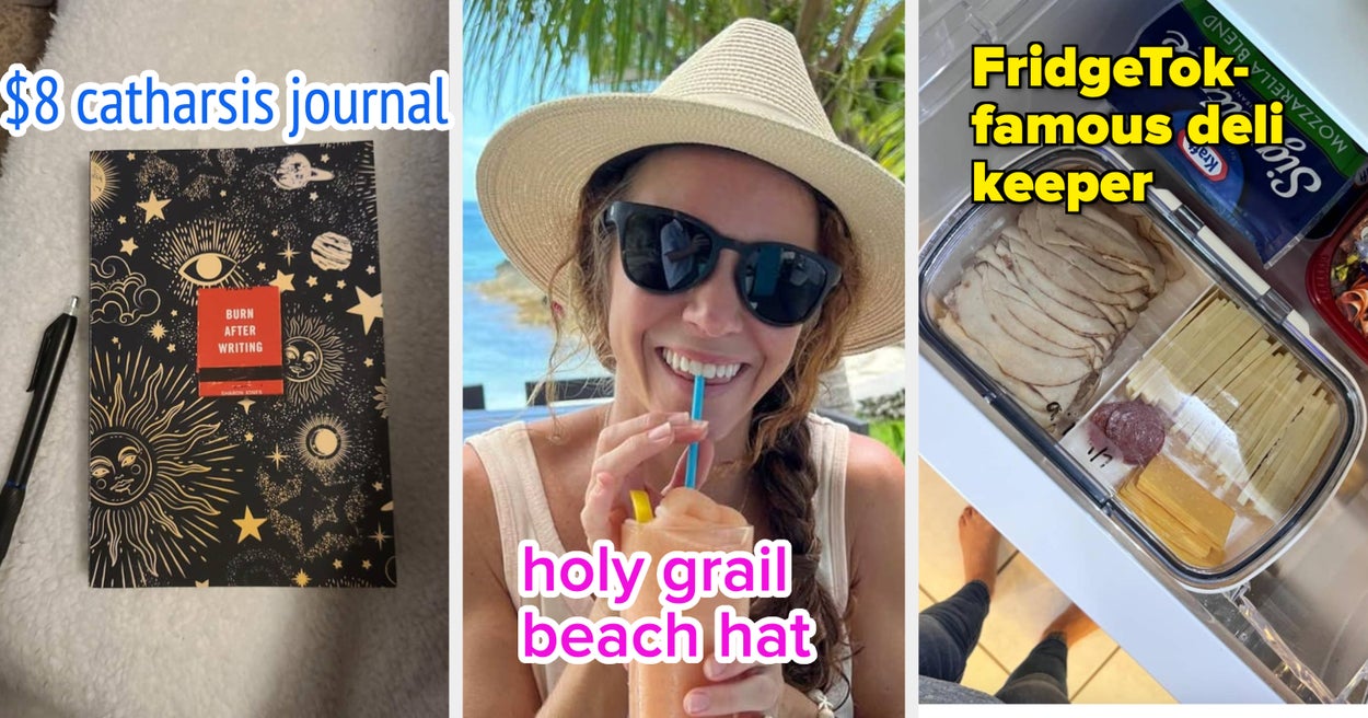 You've Probably Been Eyeing These 43 Wildly Popular Products For A While, And I'm Here To Tell You They're Worth It