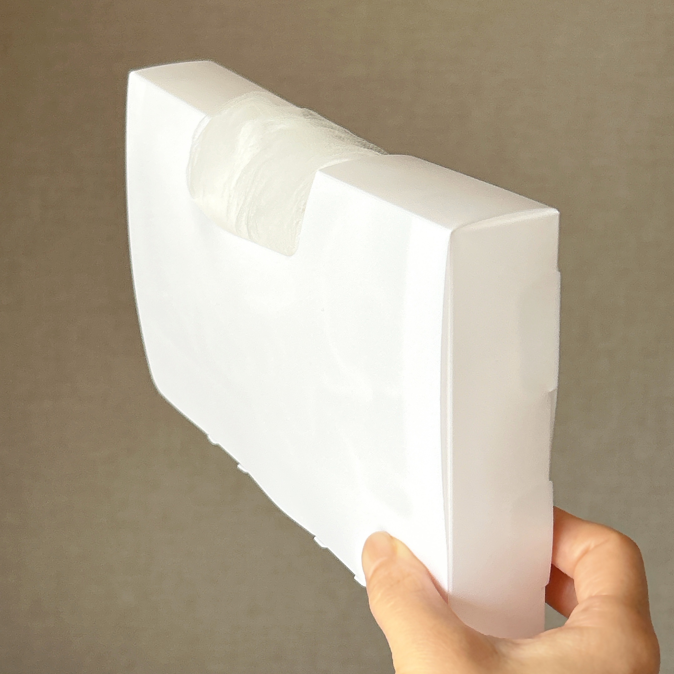 Seria(セリア)の「キッチン消耗品収納ケース S」