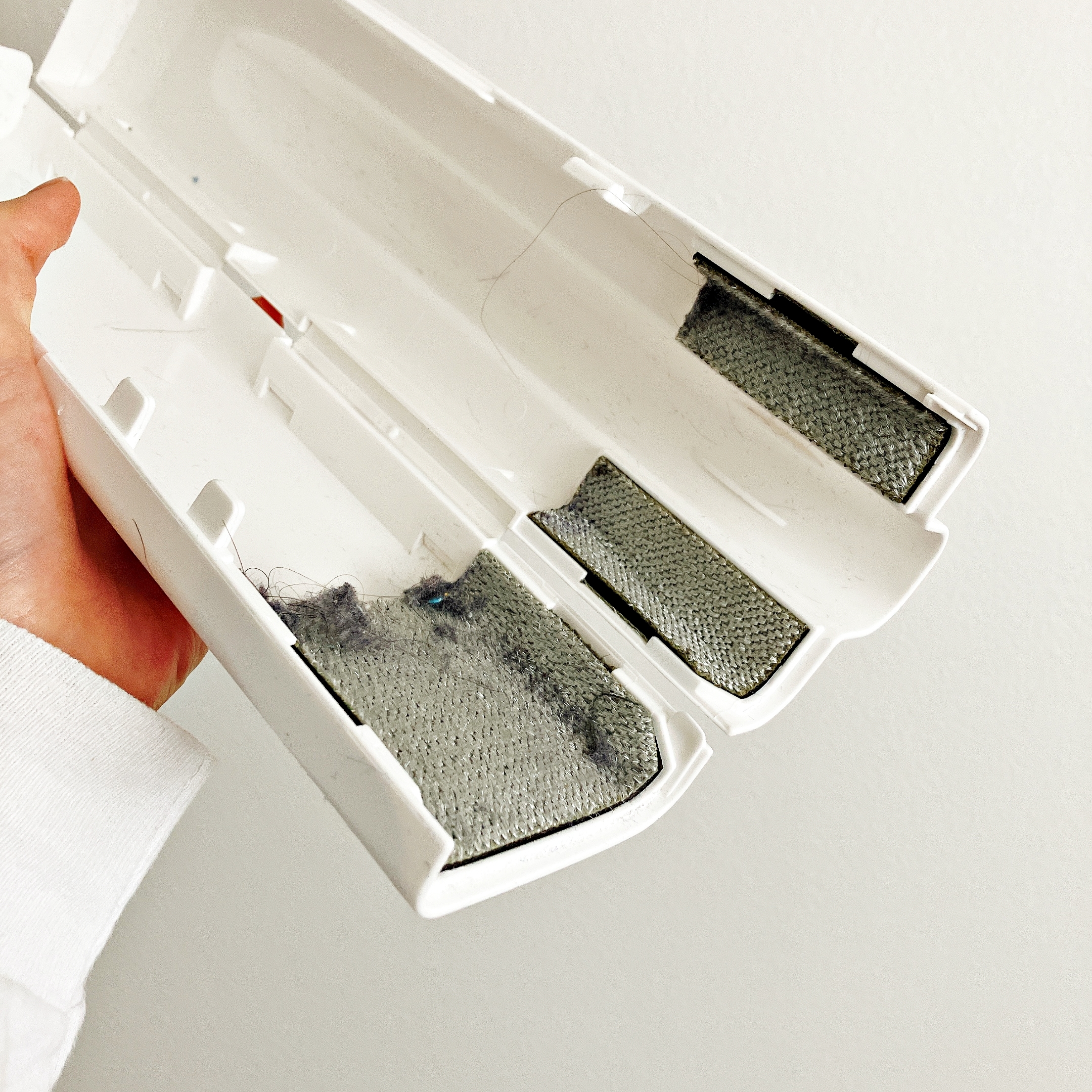 ニトリの「激落ちくんケース付きワイパー フローリング用」