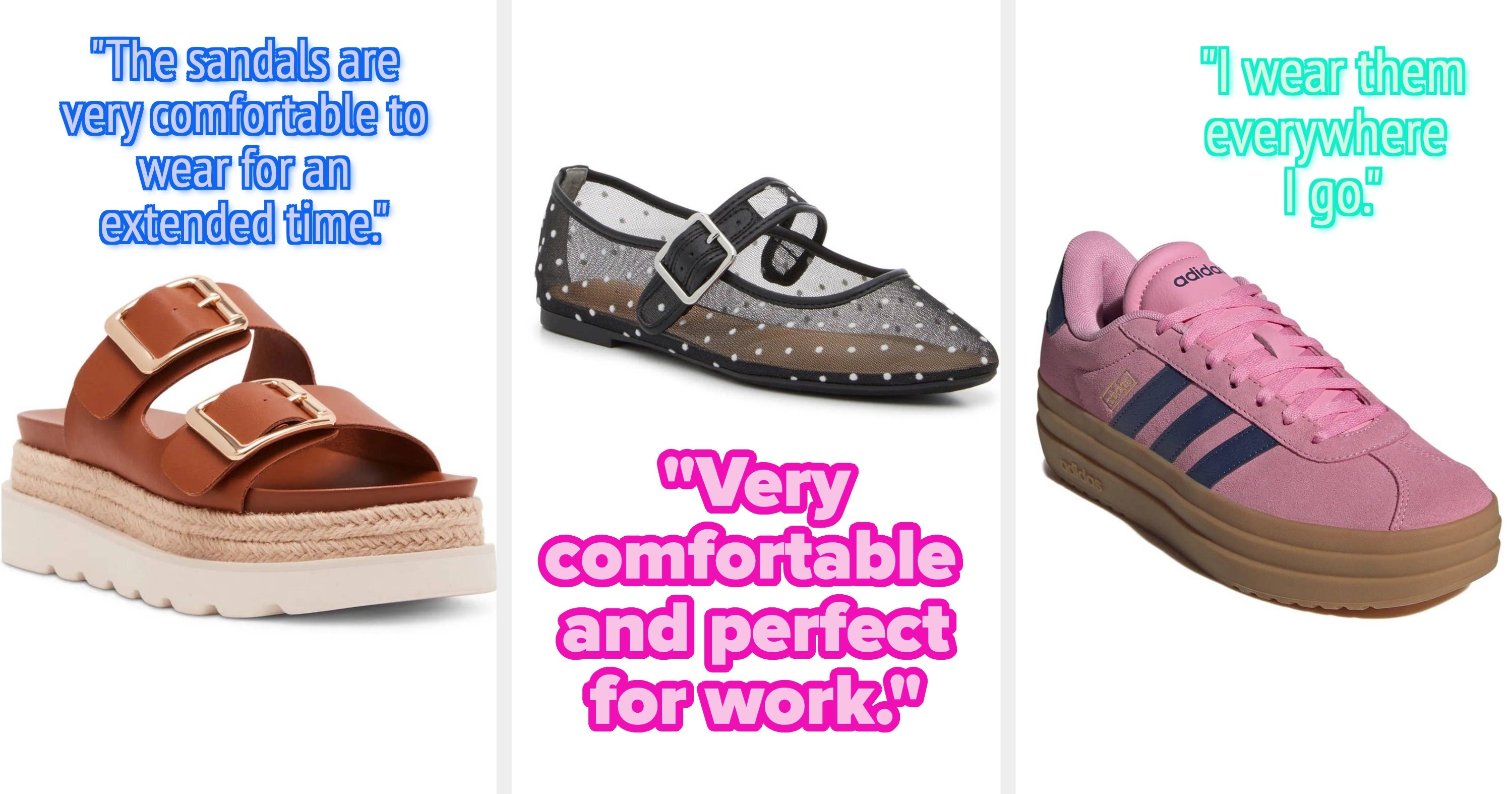 27 Comfy Shoes From DSW You Need If You Always Plan To Walk Everywhere