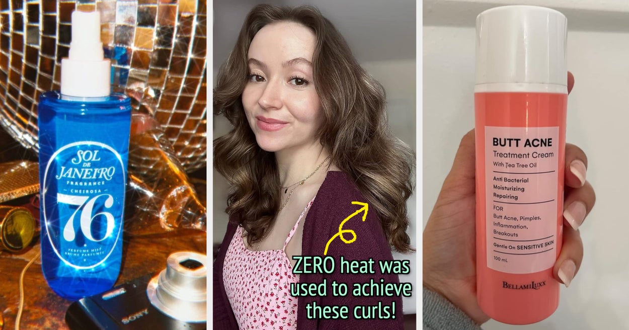 If You're Looking For One More Sign To *Finally* Try These 39 Viral Beauty Products, This Is It