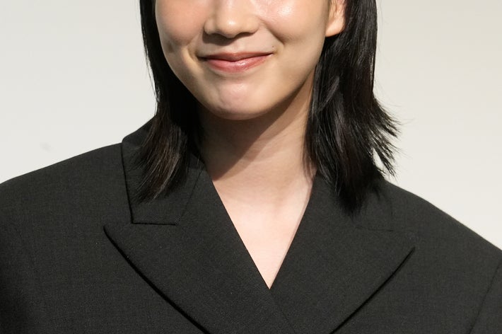 のんさん(時事通信フォト)