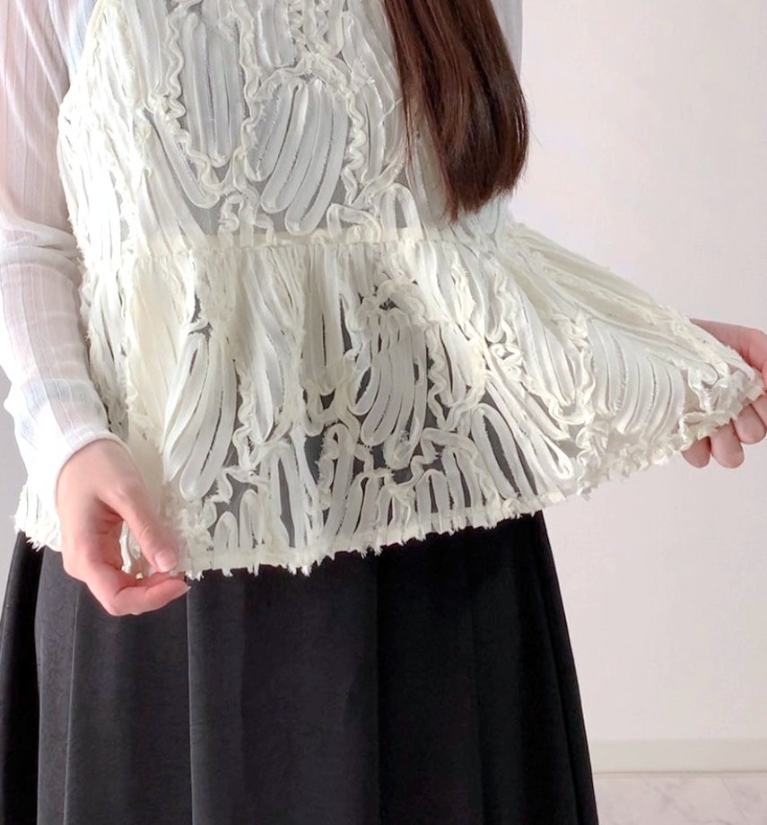 しまむらの「TT*TOMコードレースBS」