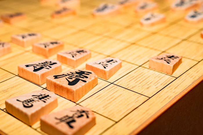 将棋のイメージ写真(Show999 / Getty Images)