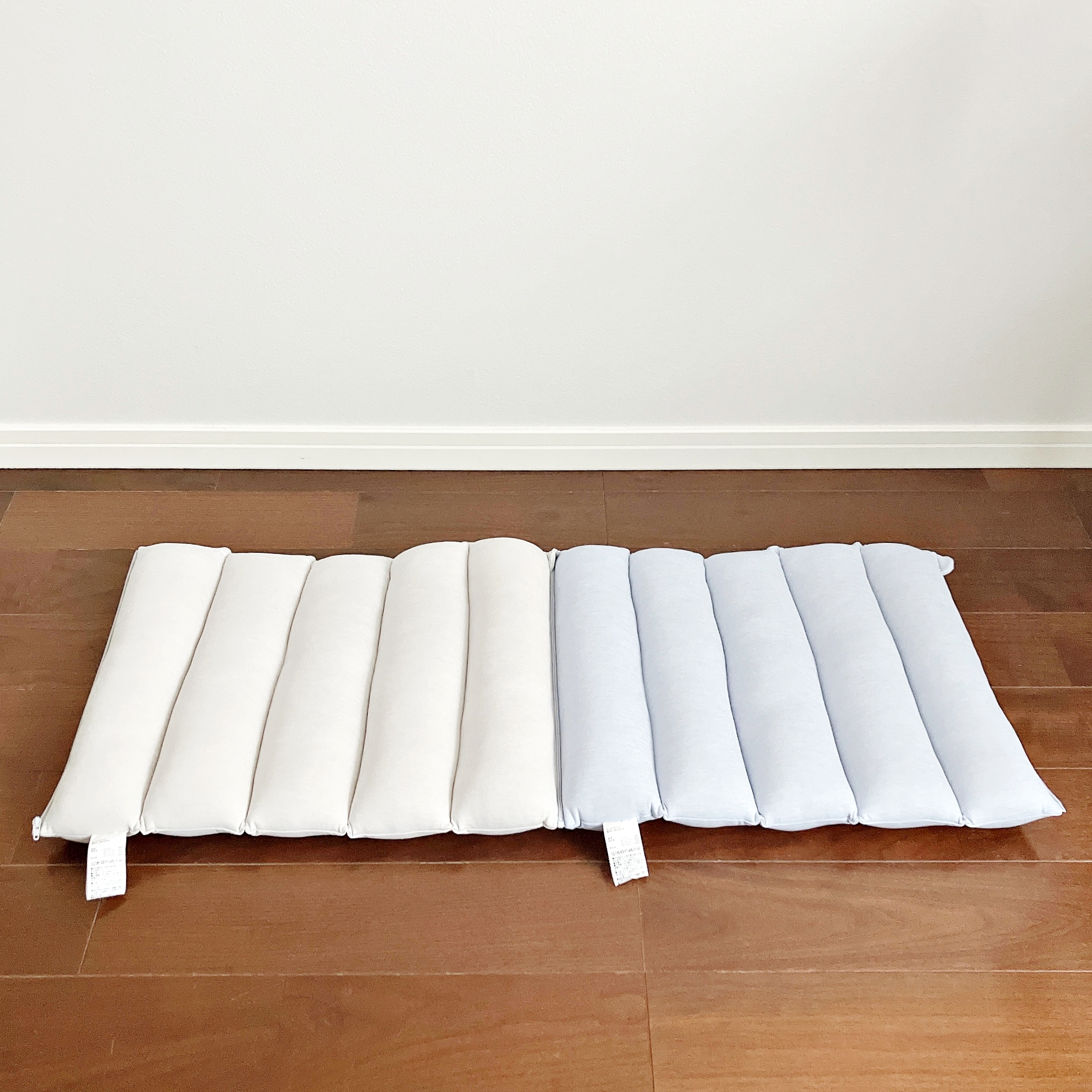 無印良品の「つながるひんやりマルチクッション」