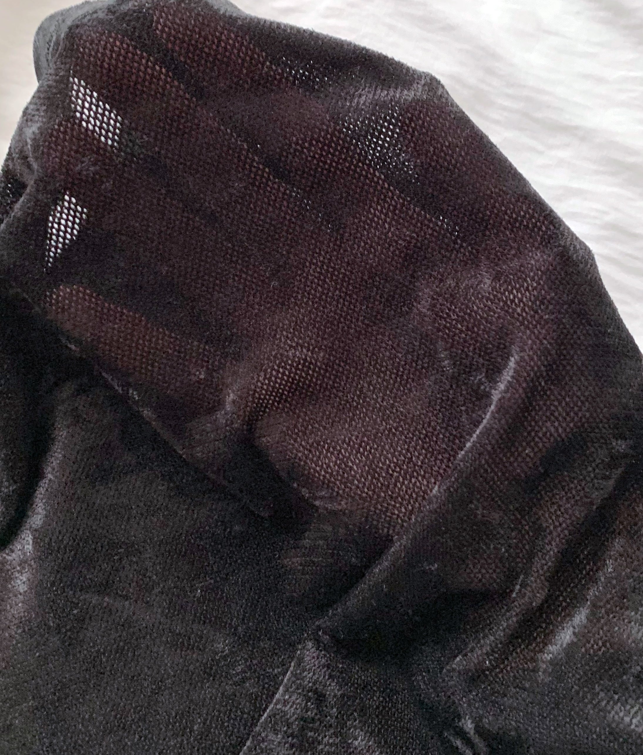 しまむらの「TPUシアーベロアT」