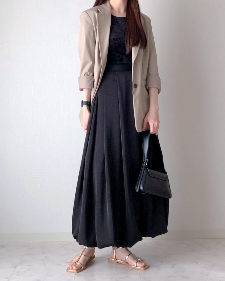 しまむらの「TPUシアーベロアT」