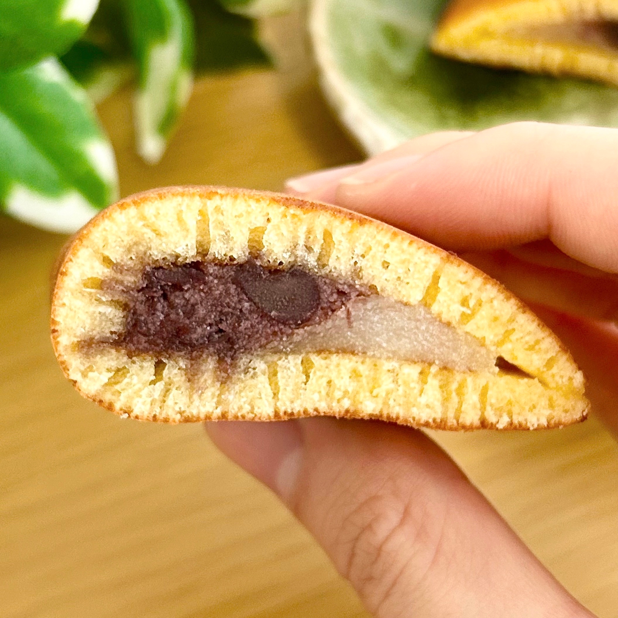 Chateraise(シャトレーゼ)の「こいのぼり 小倉クリーム」