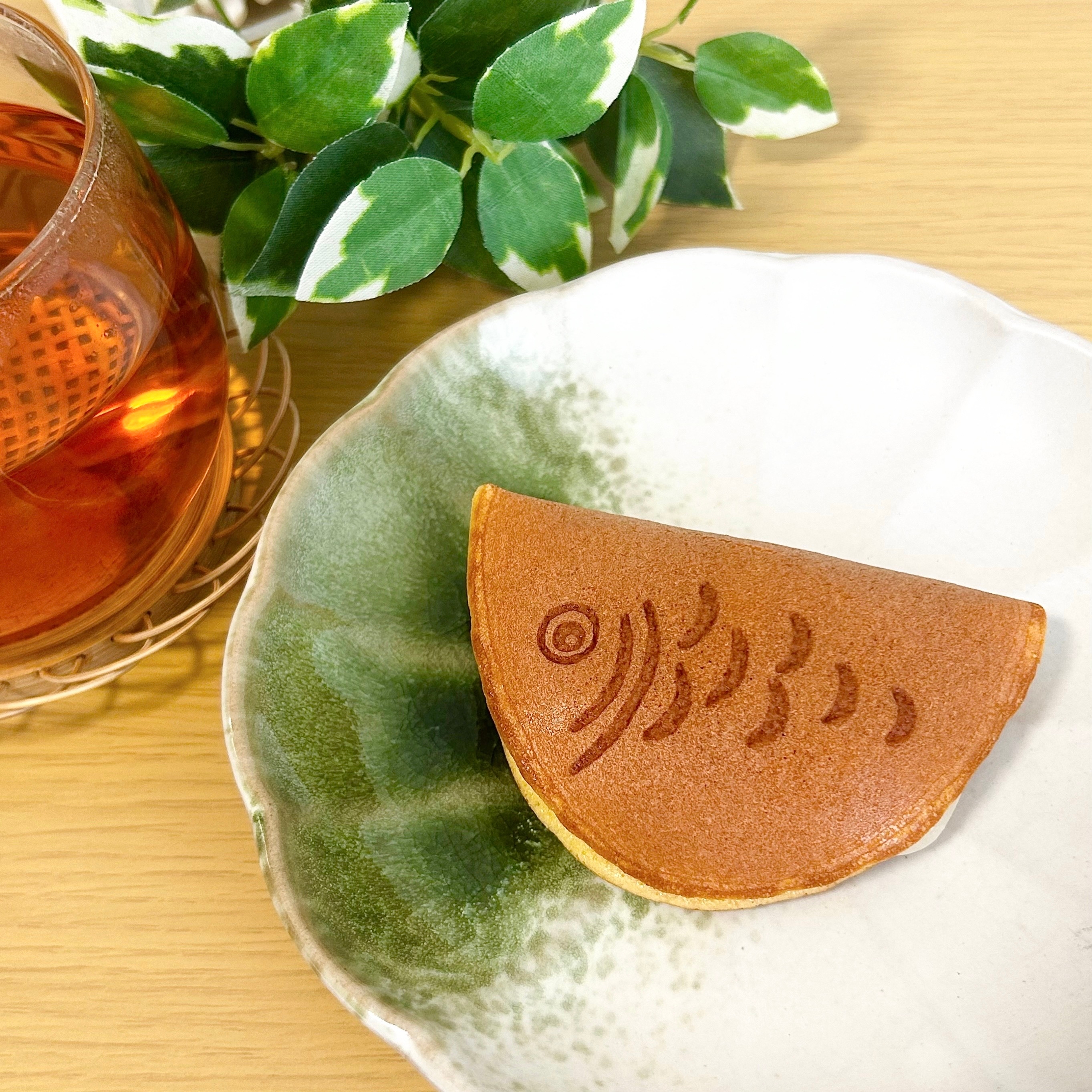 Chateraise(シャトレーゼ)の「こいのぼり 小倉クリーム」