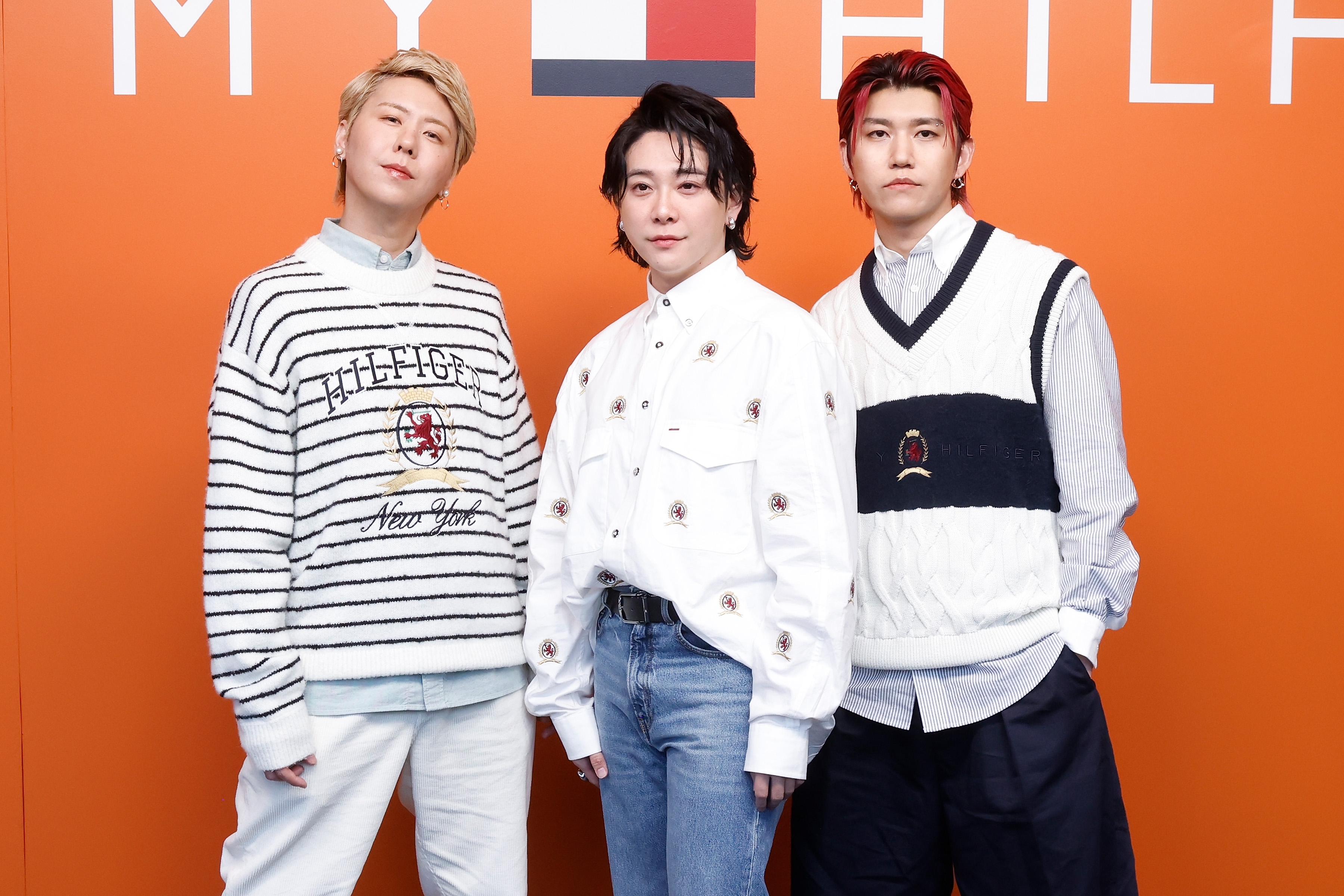 大森元貴さん（Taylor Hill / Getty Images）