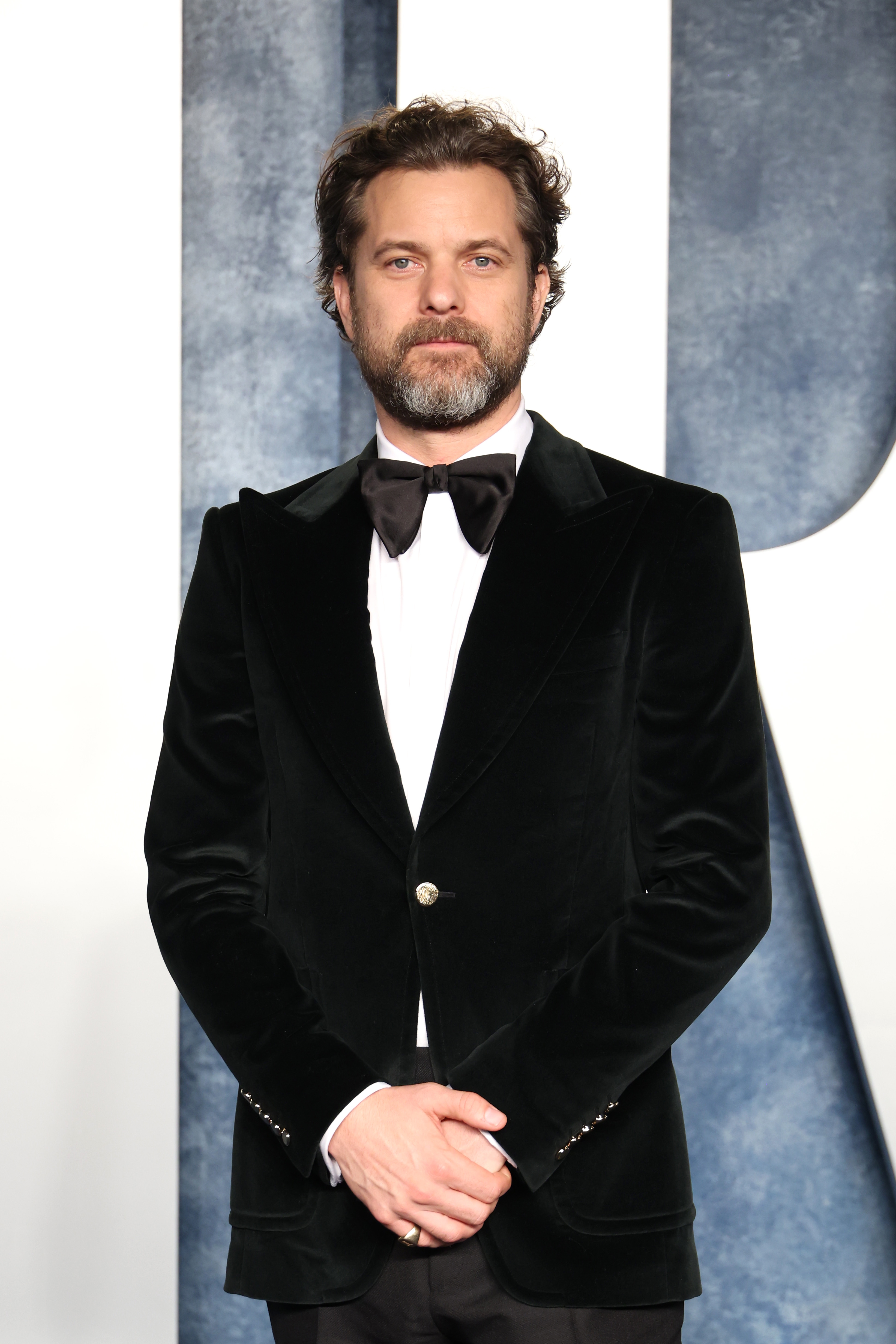Joshua Jackson on a red carpet