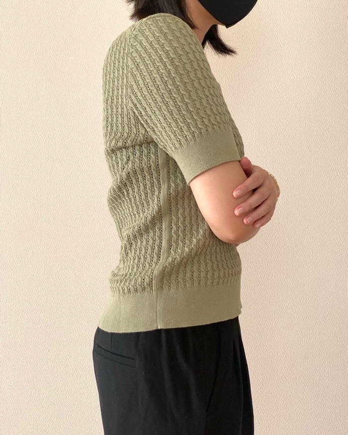 もう普通のTシャツには戻れないかも…!ユニクロの《高見え もう普通のTシャツには戻れないかも…!ユニクロの《高見え