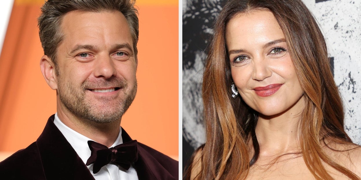Joshua Jackson Hinted At His “Close” Relationship With His Ex And Former “Dawson’s Creek” Co-Star, Katie Holmes