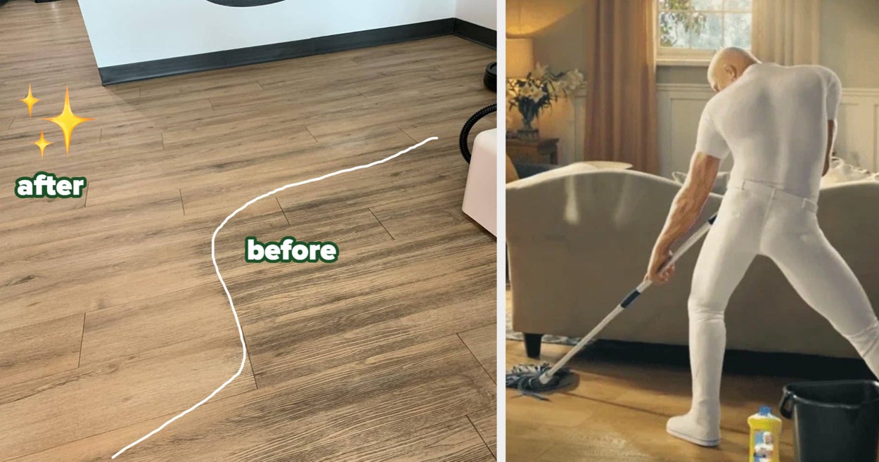 28 Things To Make Your Home Look Like Mr. Clean Had A Field Day In It