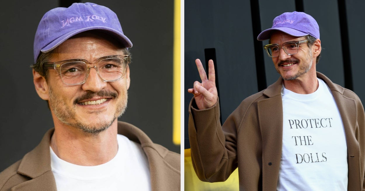 Pedro Pascal Wore A Shirt Supporting Trans People To A Marvel Premiere, But Here's Why It's So Important